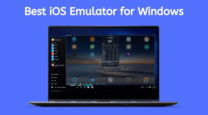 how to get mac ios emulator for pc