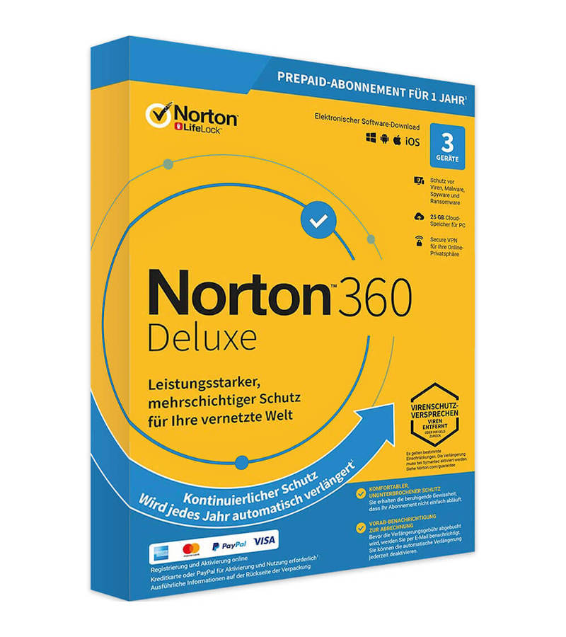 norton security deluxe for mac antivirus software