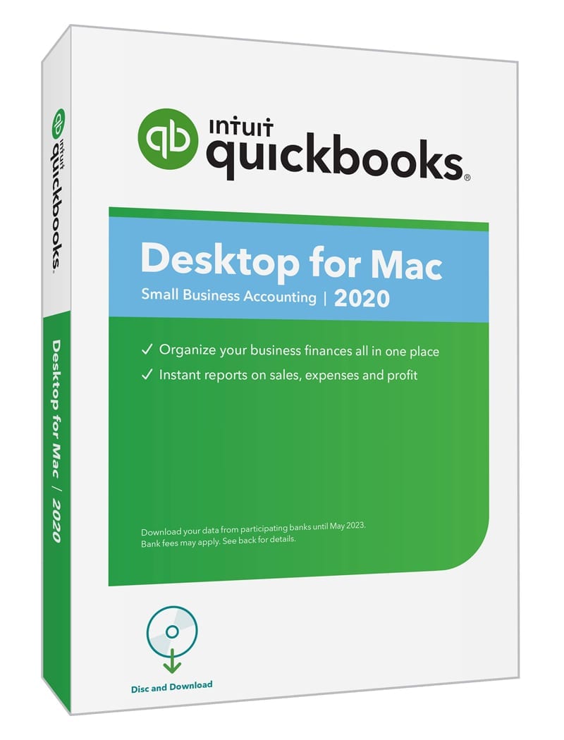 quickbooks online versus quickbooks for mac